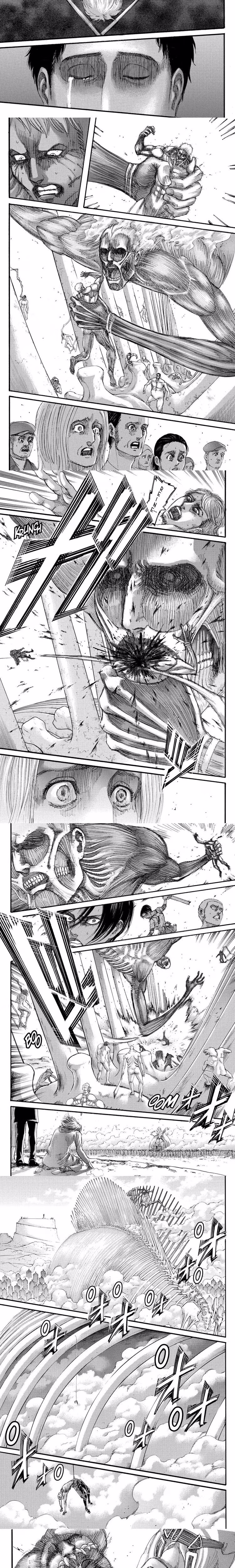 Attack on Titan - Chapter 137 - Part 7