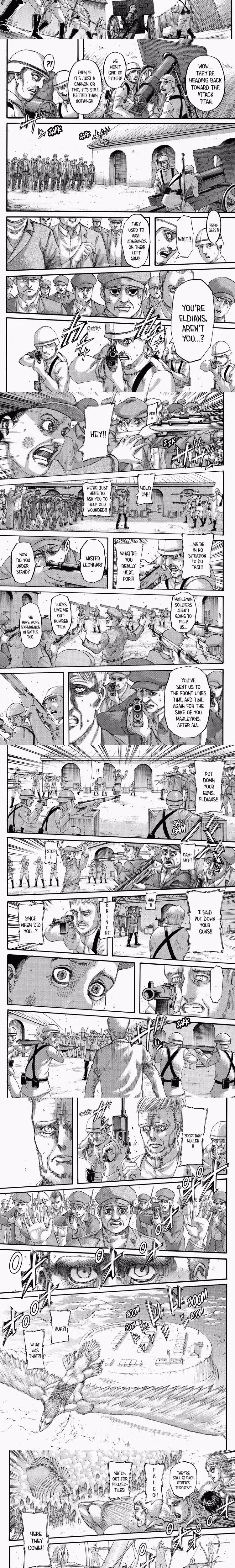 Attack on Titan - Chapter 138 - Part 3