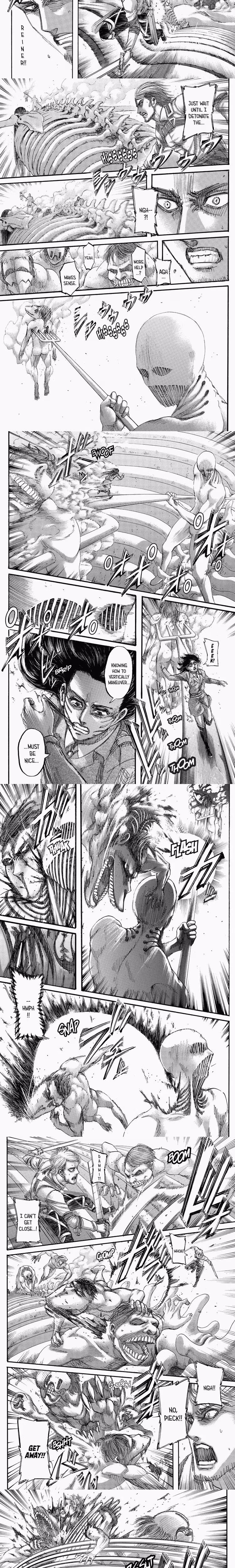 Attack on Titan - Chapter 138 - Part 5