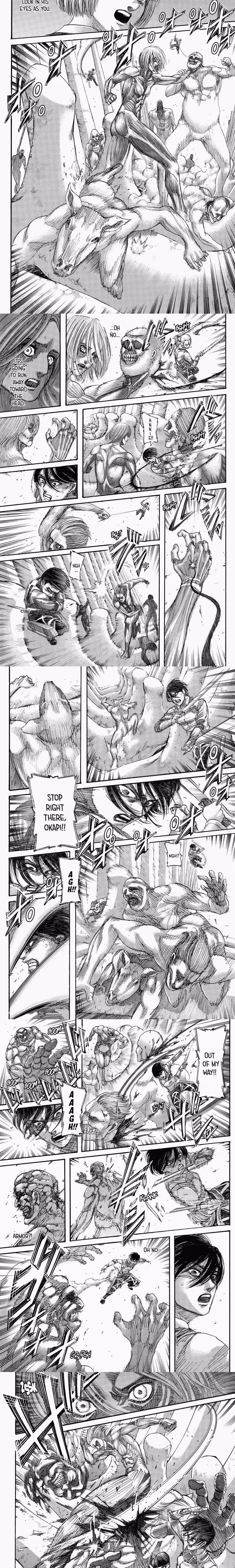 Attack on Titan - Chapter 138 - Part 8