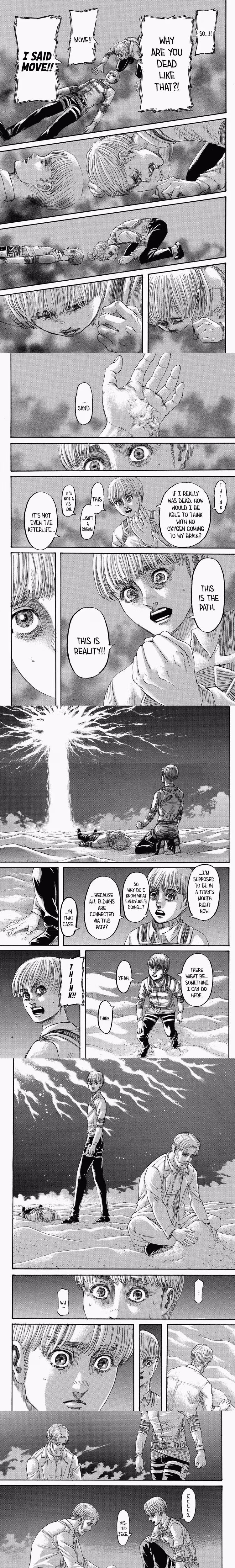Attack on Titan - Chapter 138 - Part 10