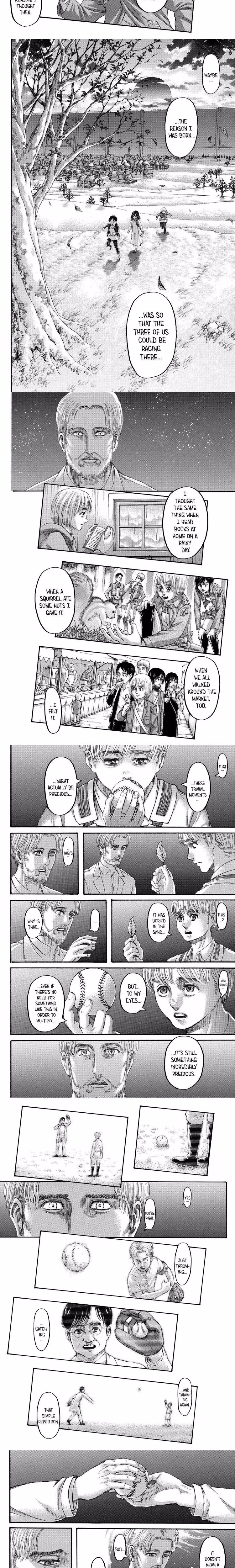 Attack on Titan - Chapter 139 - Part 3