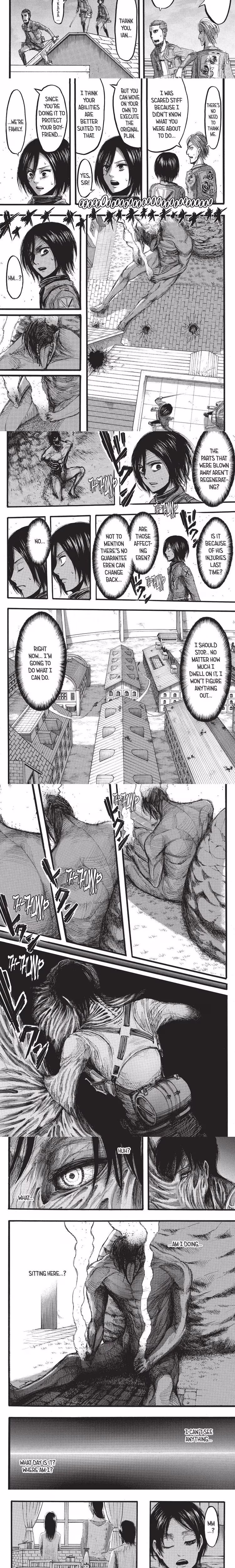 Attack on Titan - Chapter 14 - Part 5