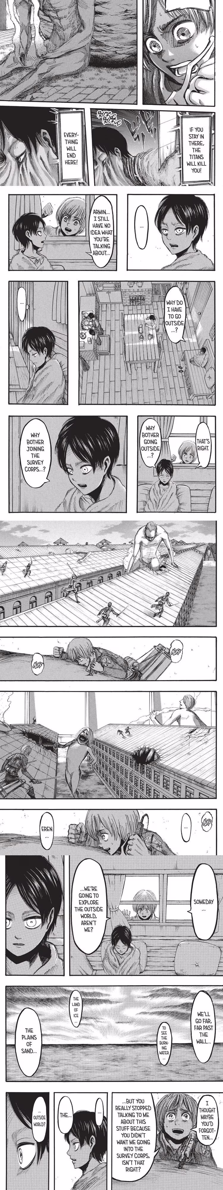 Attack on Titan - Chapter 14 - Part 11