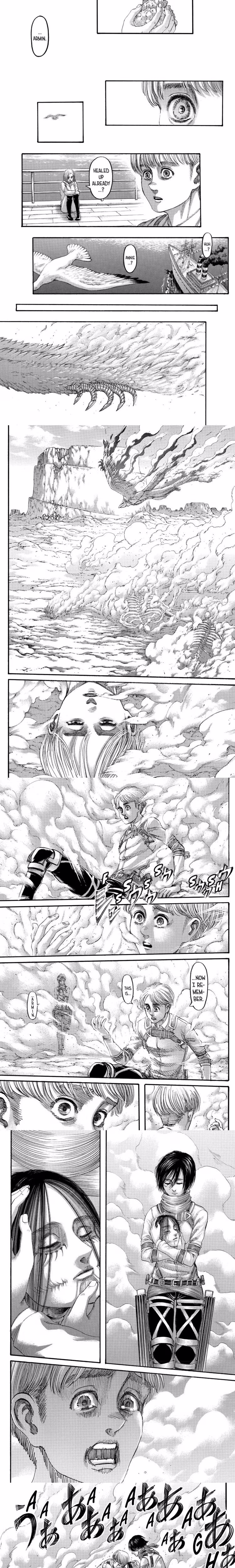 Attack on Titan - Chapter 141 - Part 5