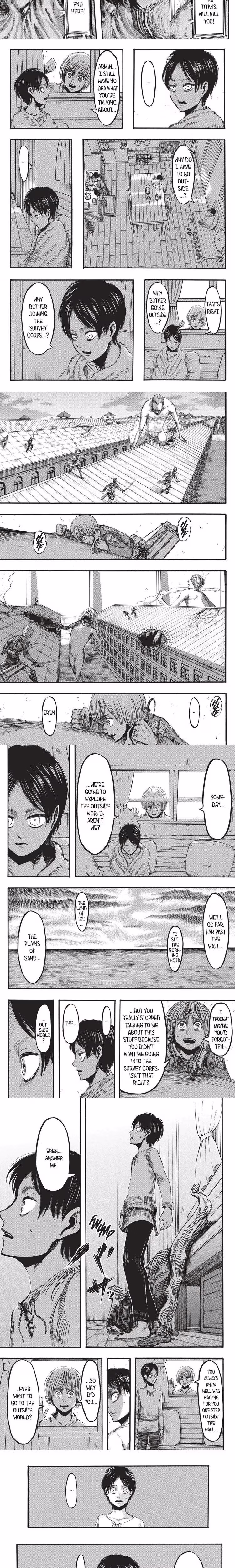 Attack on Titan - Chapter 15 - Part 3