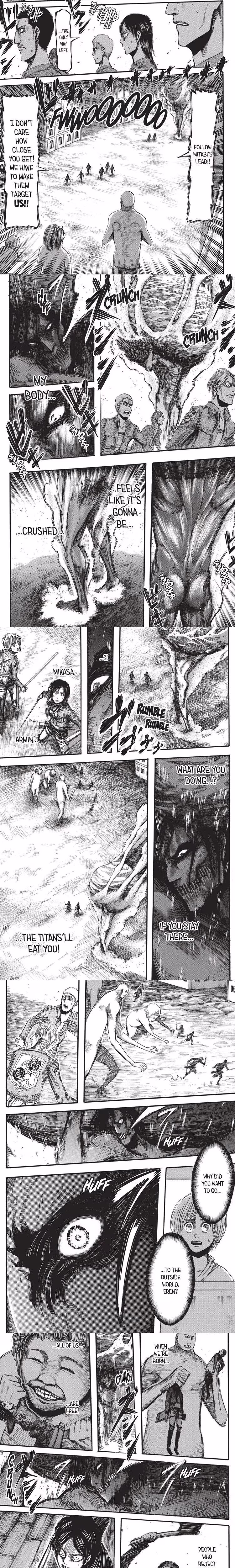 Attack on Titan - Chapter 15 - Part 6