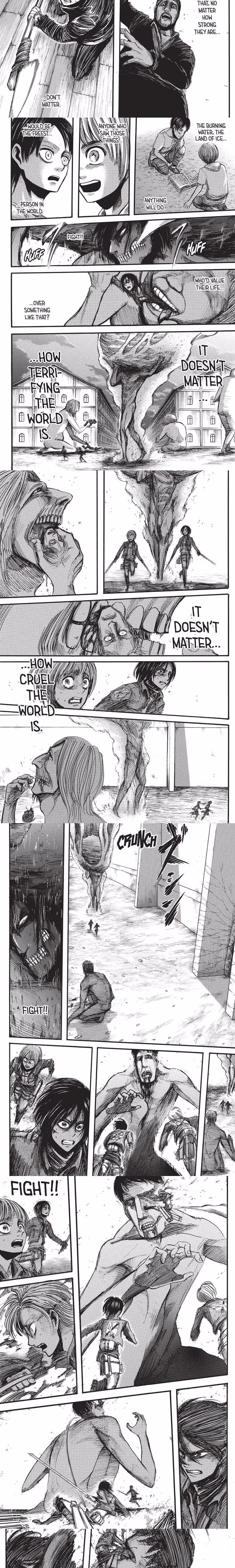 Attack on Titan - Chapter 15 - Part 7