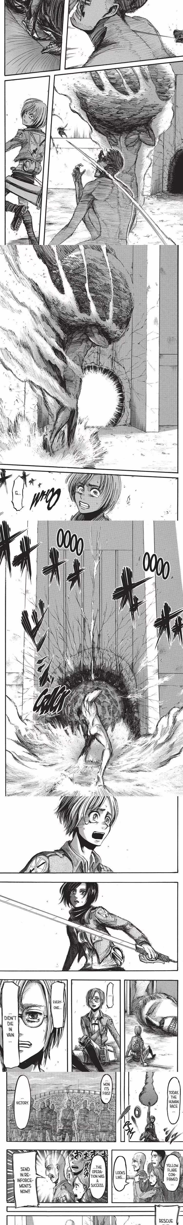 Attack on Titan - Chapter 15 - Part 8