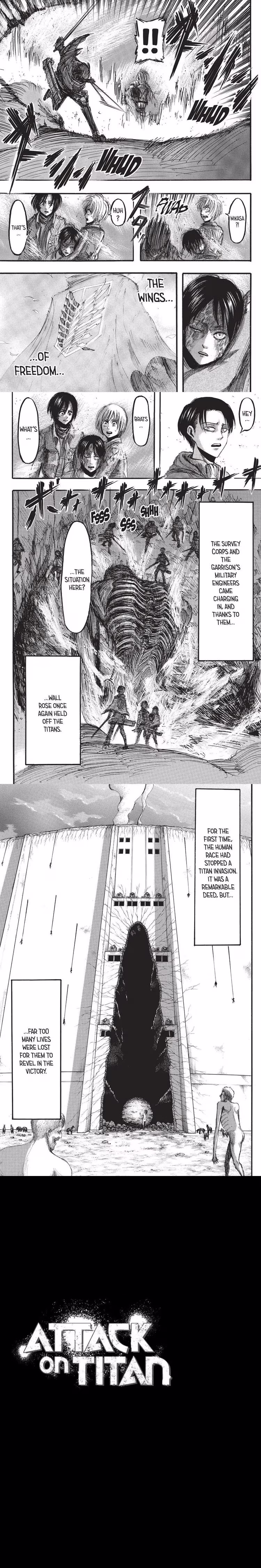 Attack on Titan - Chapter 15 - Part 10
