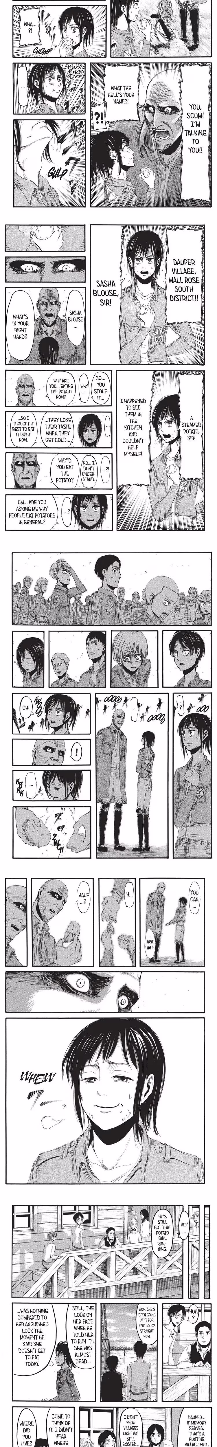 Attack on Titan - Chapter 16 - Part 4