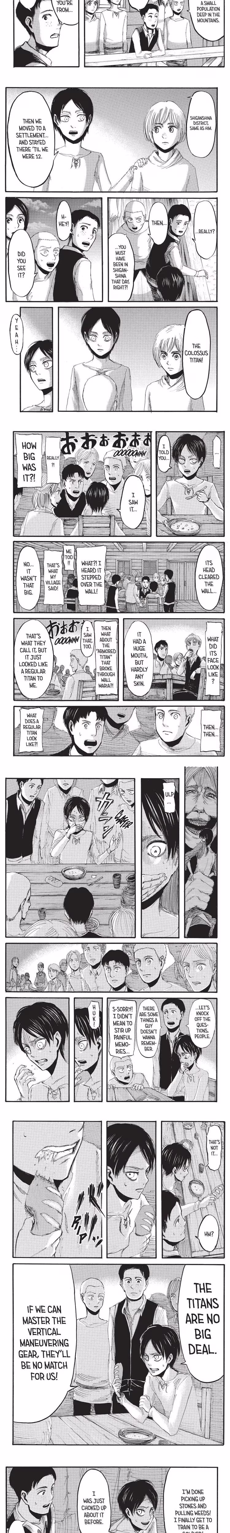 Attack on Titan - Chapter 16 - Part 5