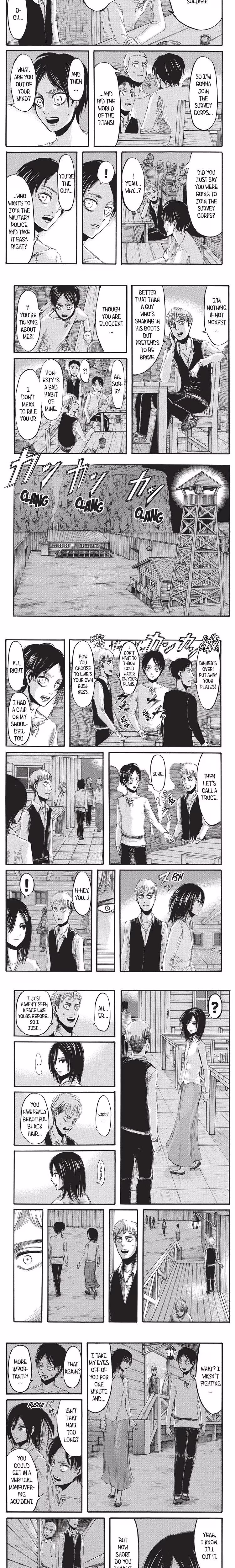 Attack on Titan - Chapter 16 - Part 6