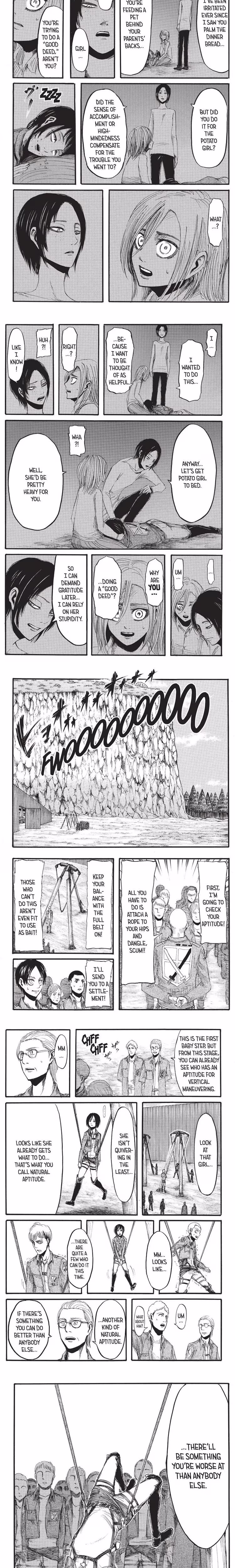 Attack on Titan - Chapter 16 - Part 8