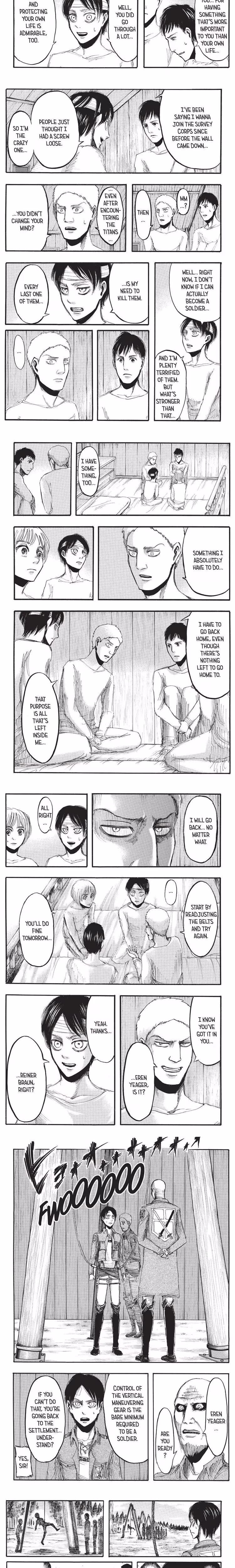 Attack on Titan - Chapter 17 - Part 5