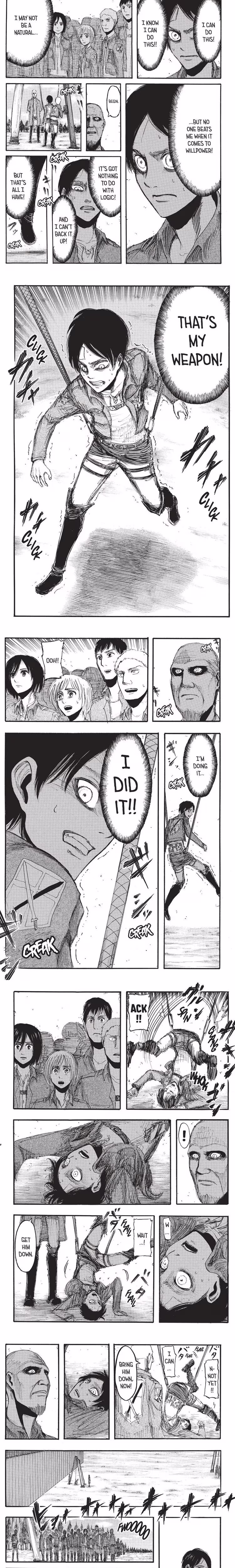 Attack on Titan - Chapter 17 - Part 6