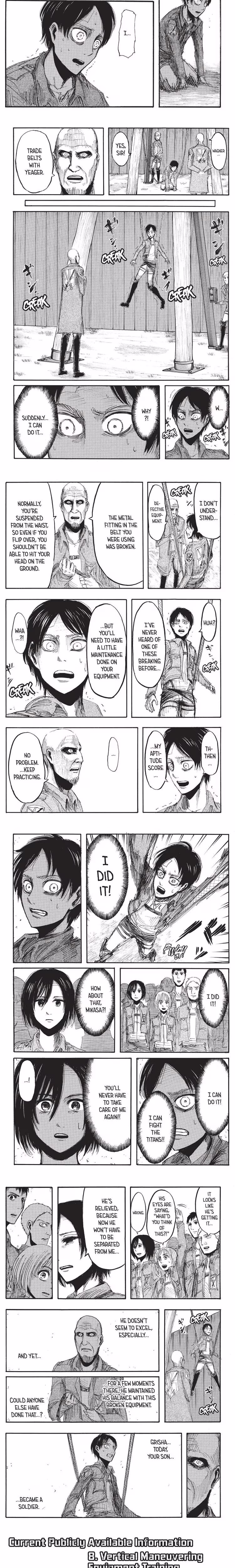 Attack on Titan - Chapter 17 - Part 7