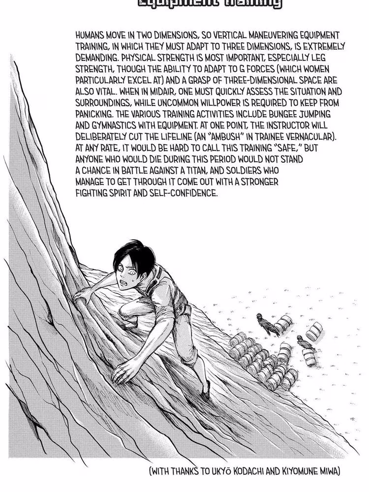 Attack on Titan - Chapter 17 - Part 8