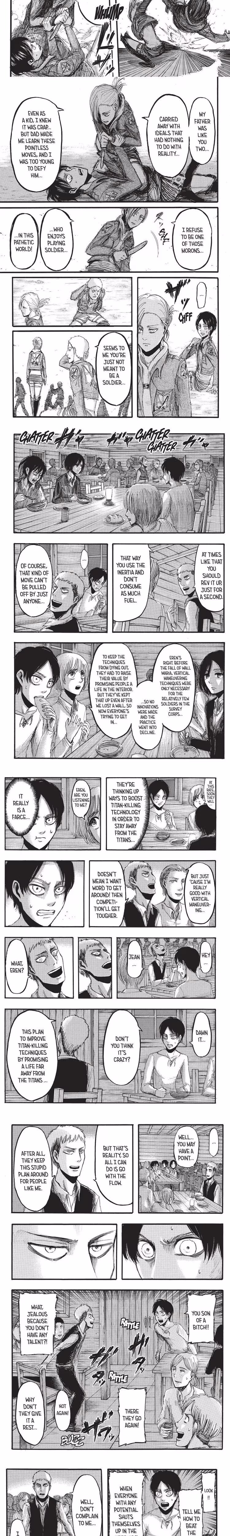 Attack on Titan - Chapter 18 - Part 5