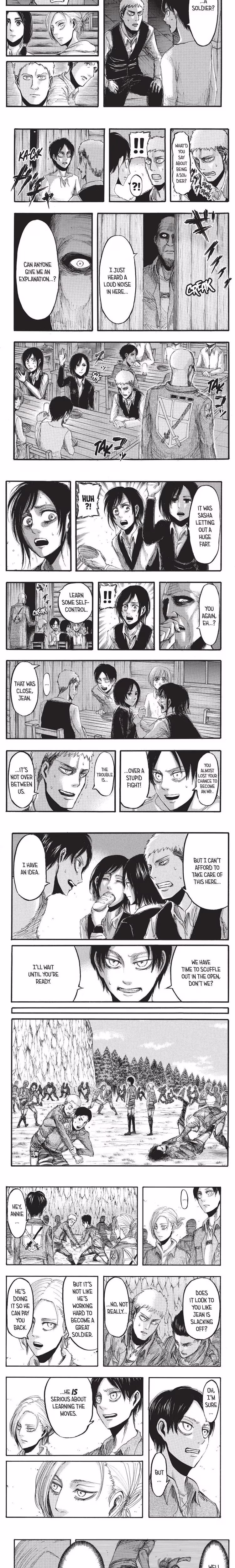 Attack on Titan - Chapter 18 - Part 7
