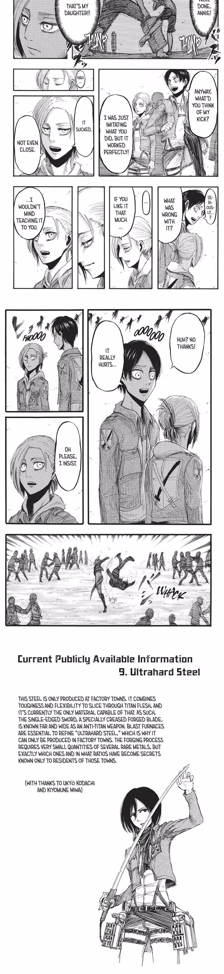 Attack on Titan - Chapter 18 - Part 8