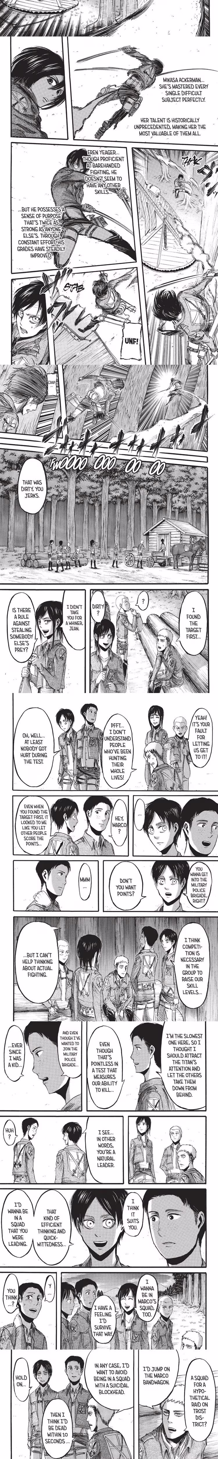 Attack on Titan - Chapter 19 - Part 3