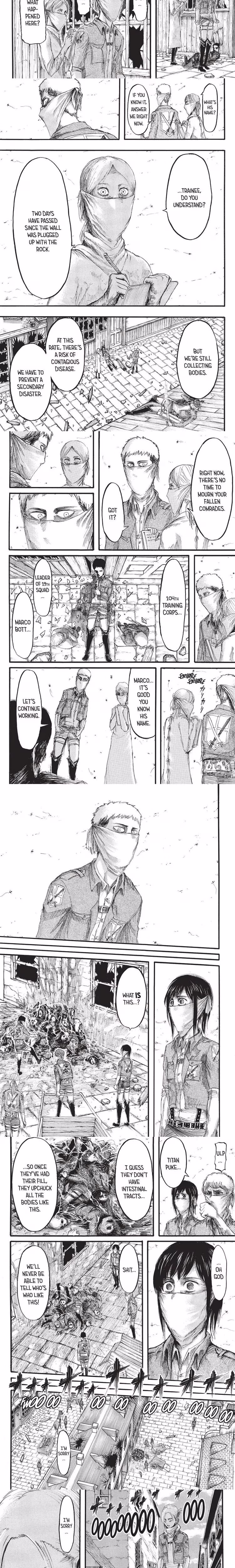 Attack on Titan - Chapter 19 - Part 5