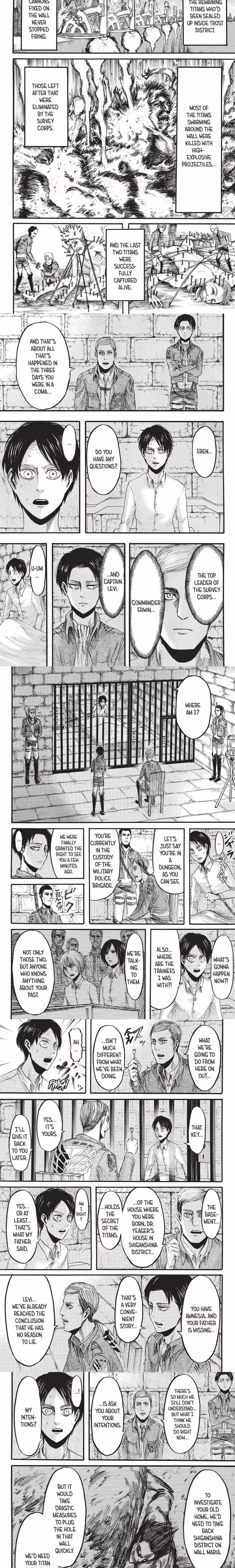 Attack on Titan - Chapter 19 - Part 8