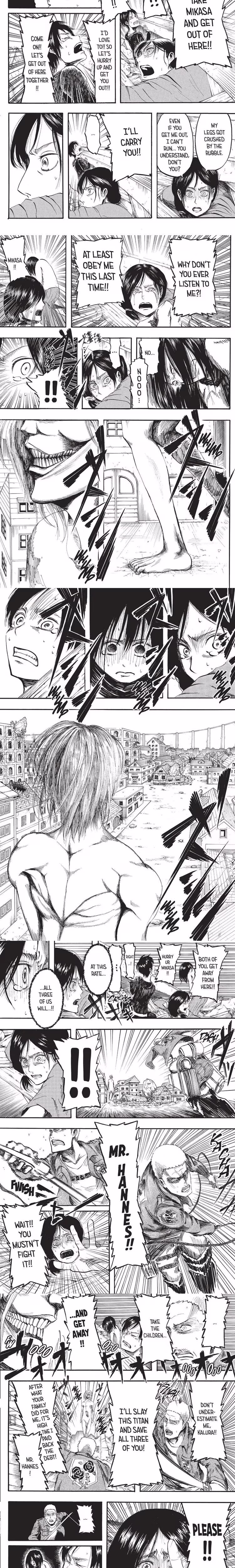 Attack on Titan - Chapter 2 - Part 4