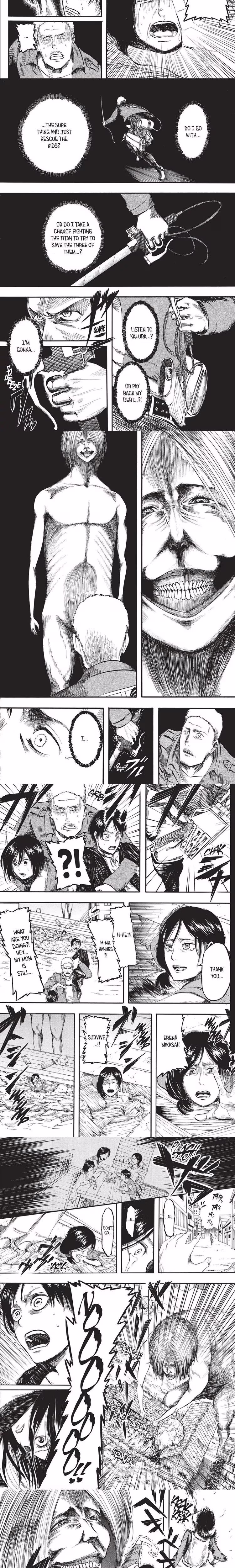 Attack on Titan - Chapter 2 - Part 5