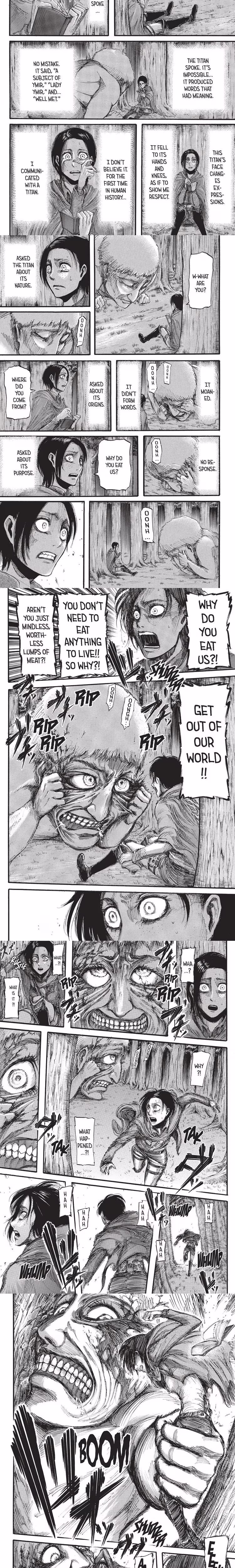 Attack on Titan - Chapter 20 - Part 4