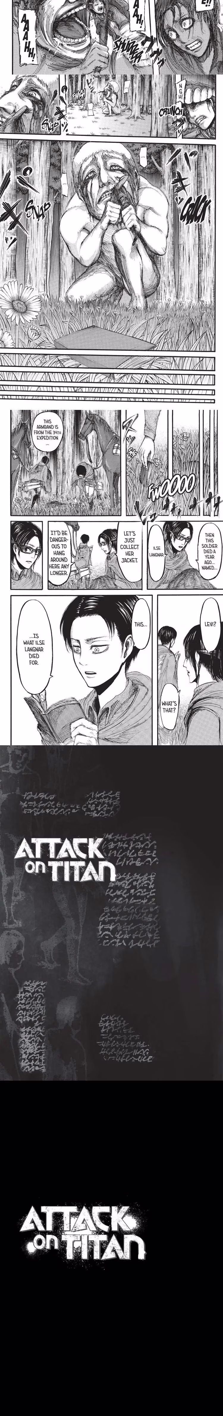 Attack on Titan - Chapter 20 - Part 5