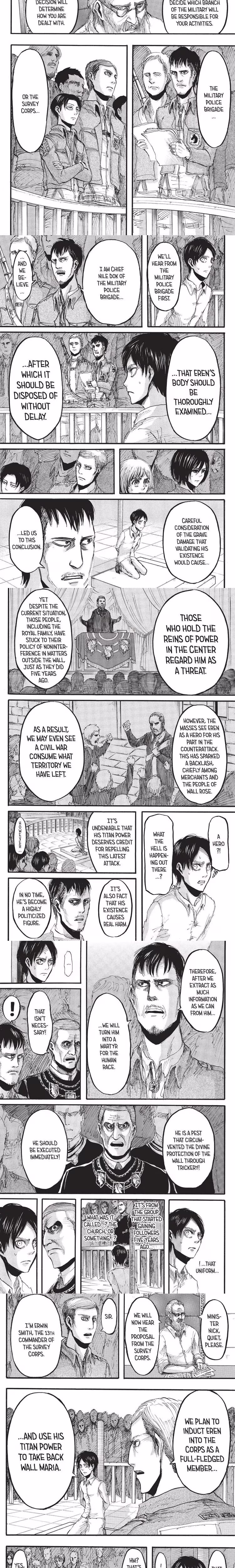 Attack on Titan - Chapter 21 - Part 4