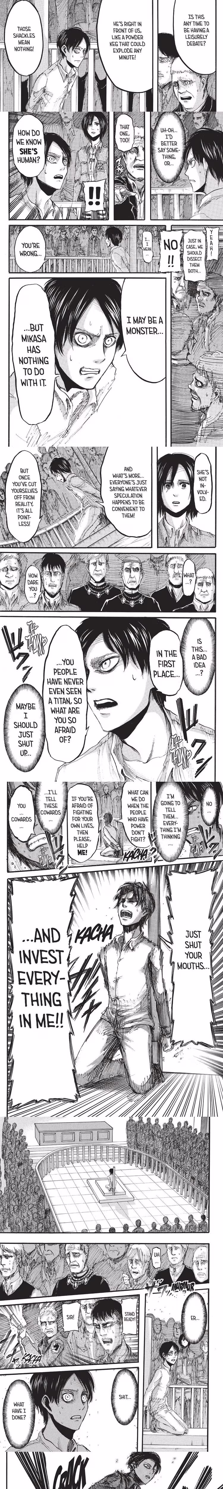 Attack on Titan - Chapter 21 - Part 7