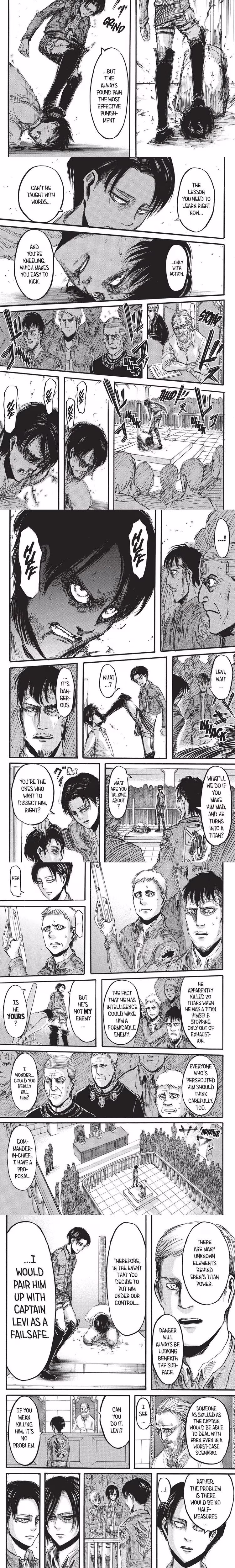 Attack on Titan - Chapter 21 - Part 9