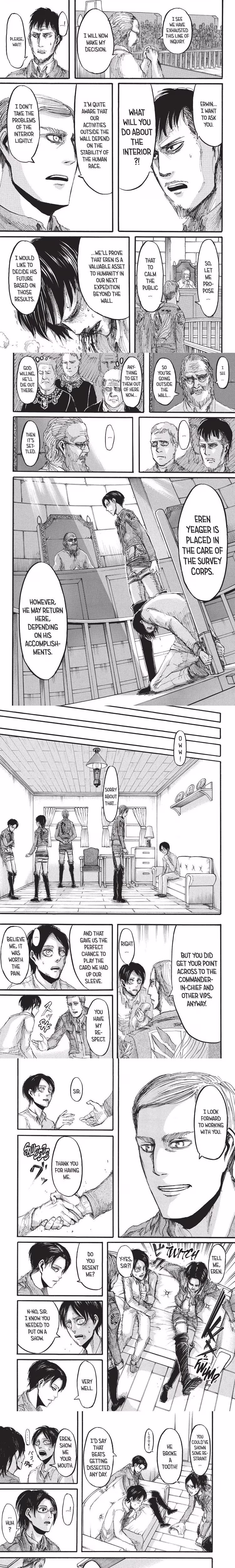 Attack on Titan - Chapter 21 - Part 10