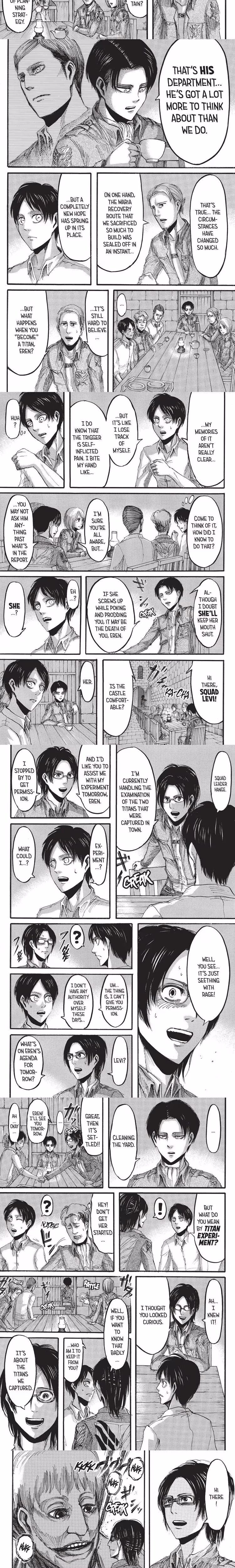 Attack on Titan - Chapter 22 - Part 3