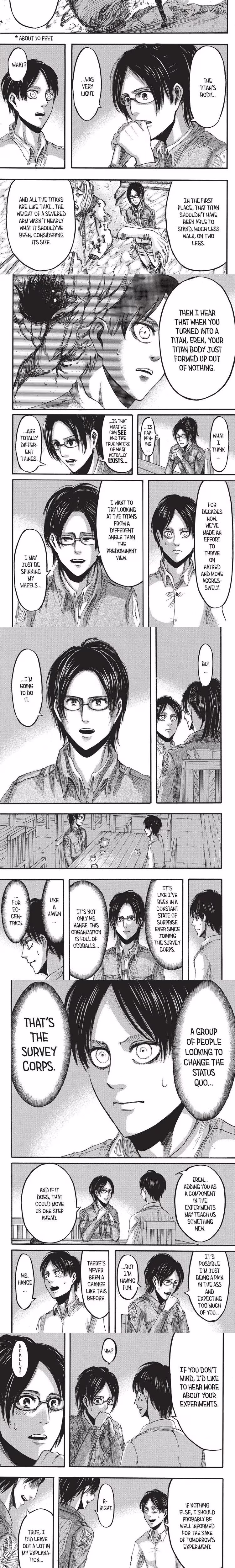 Attack on Titan - Chapter 22 - Part 6