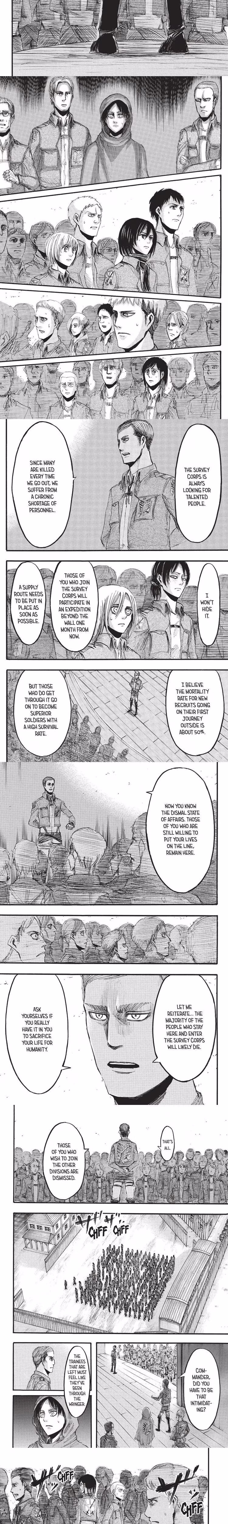 Attack on Titan - Chapter 23 - Part 5