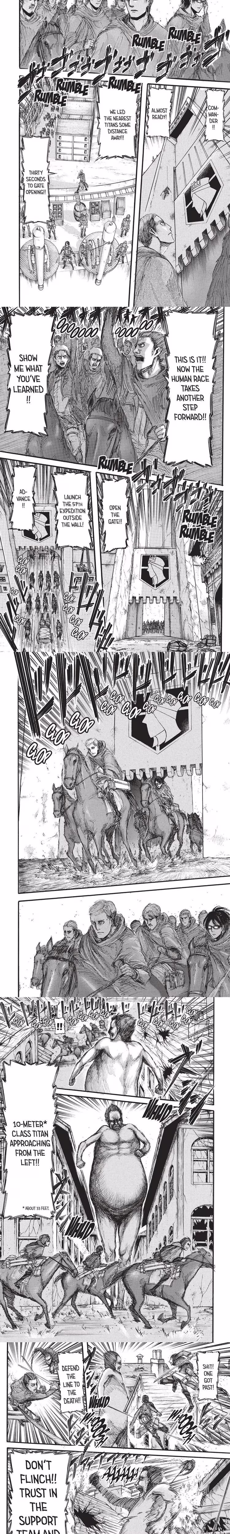 Attack on Titan - Chapter 23 - Part 8
