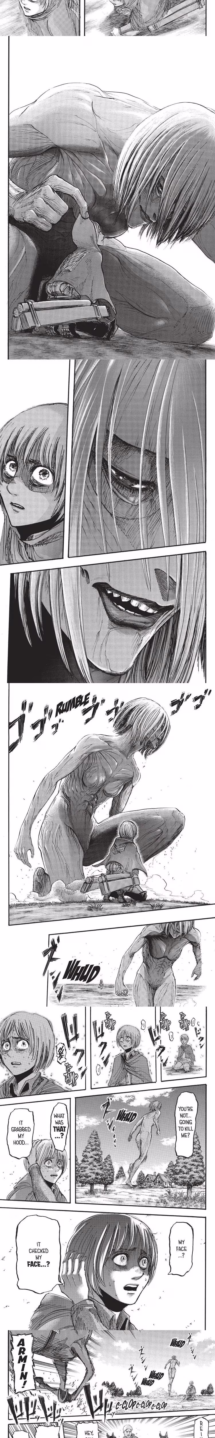 Attack on Titan - Chapter 25 - Part 3