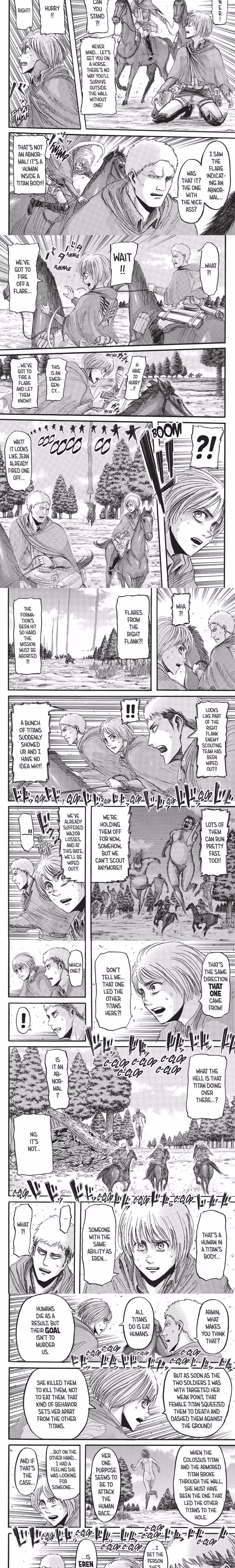 Attack on Titan - Chapter 25 - Part 4