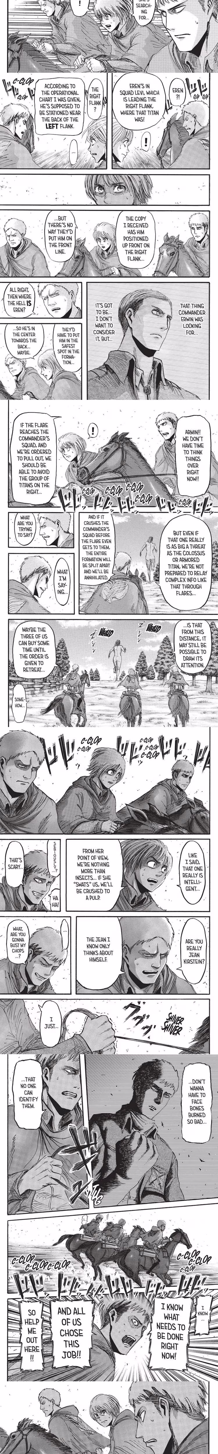 Attack on Titan - Chapter 25 - Part 5