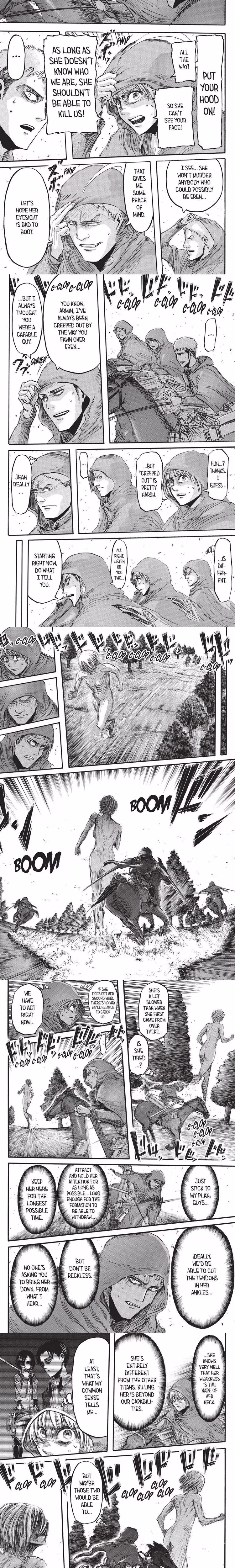 Attack on Titan - Chapter 25 - Part 6