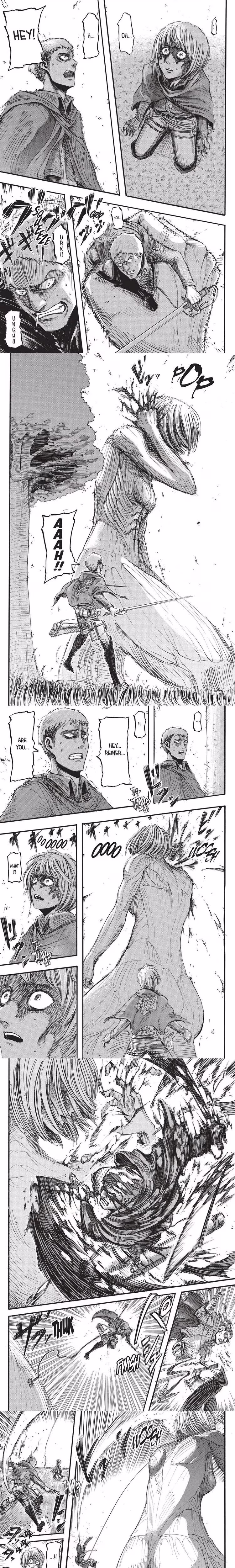 Attack on Titan - Chapter 25 - Part 10