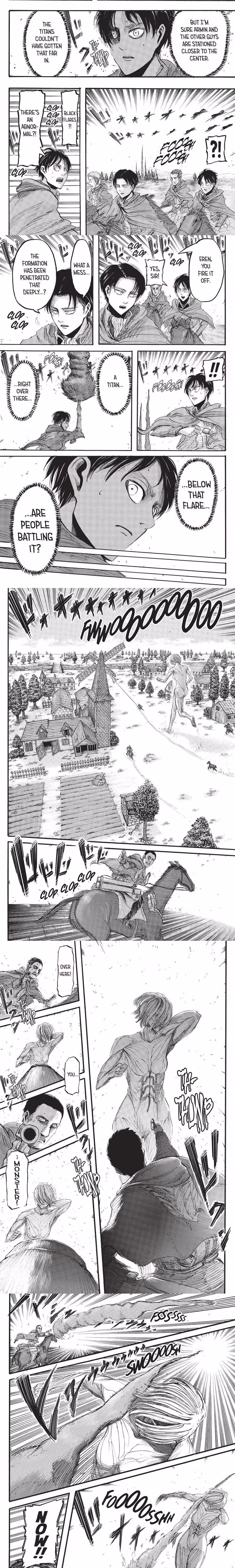 Attack on Titan - Chapter 26 - Part 4