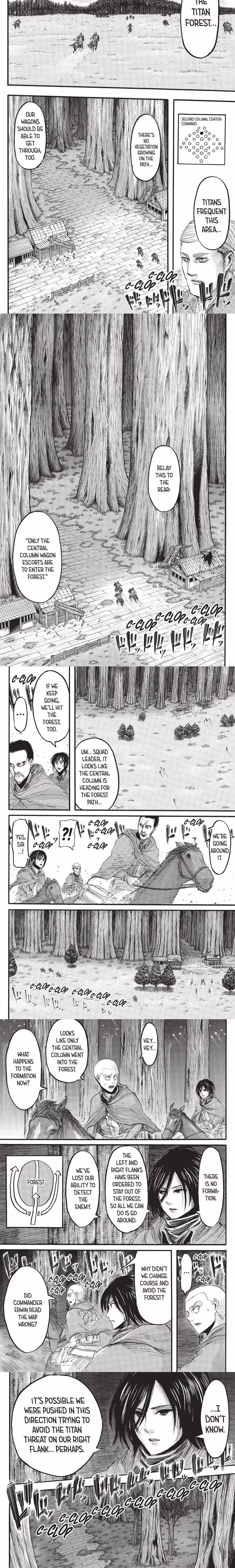 Attack on Titan - Chapter 26 - Part 8