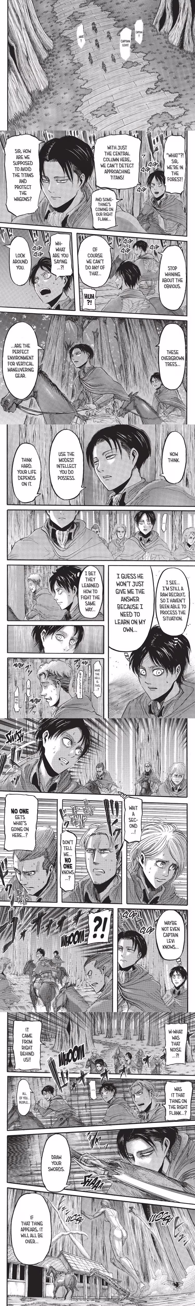 Attack on Titan - Chapter 26 - Part 9