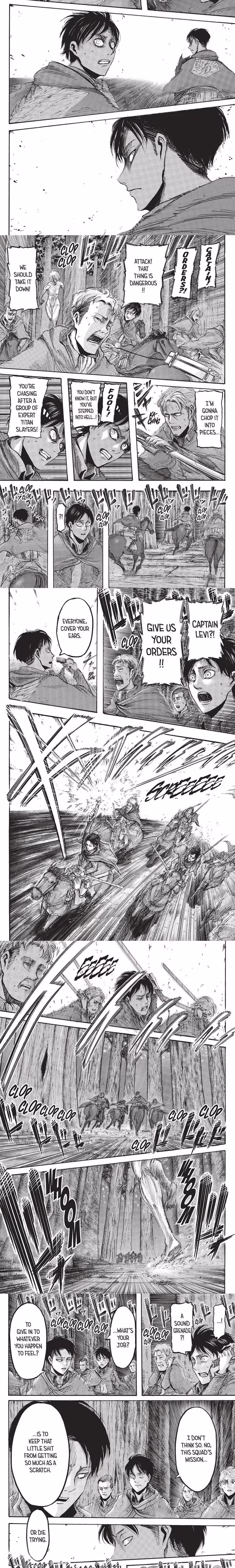 Attack on Titan - Chapter 27 - Part 4
