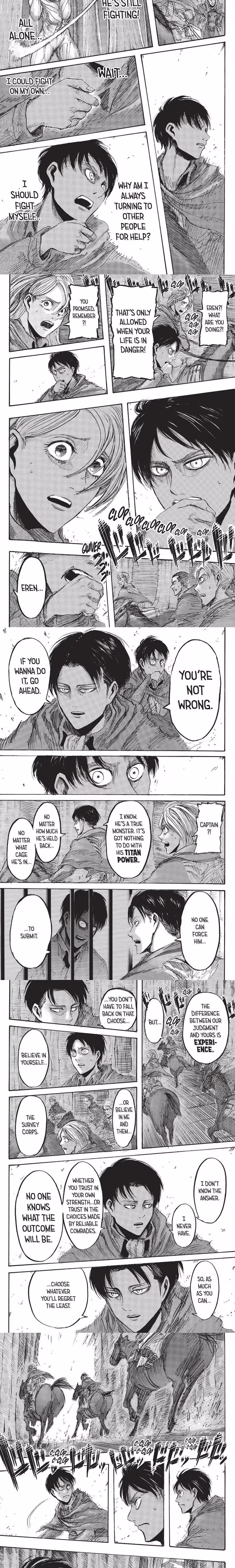 Attack on Titan - Chapter 27 - Part 6